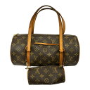 【中古】|LOUIS VUITTON ルイヴィトン M51385 モノグラム パピヨン30 レディース ハンドバッグ ショルダーバッグ ブラウン系【中古】