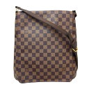 【中古】|LOUIS VUITTON ルイ ヴィトン N51302 ミュゼット SPオーダー ショルダーバッグ ダミエ メンズ レディース