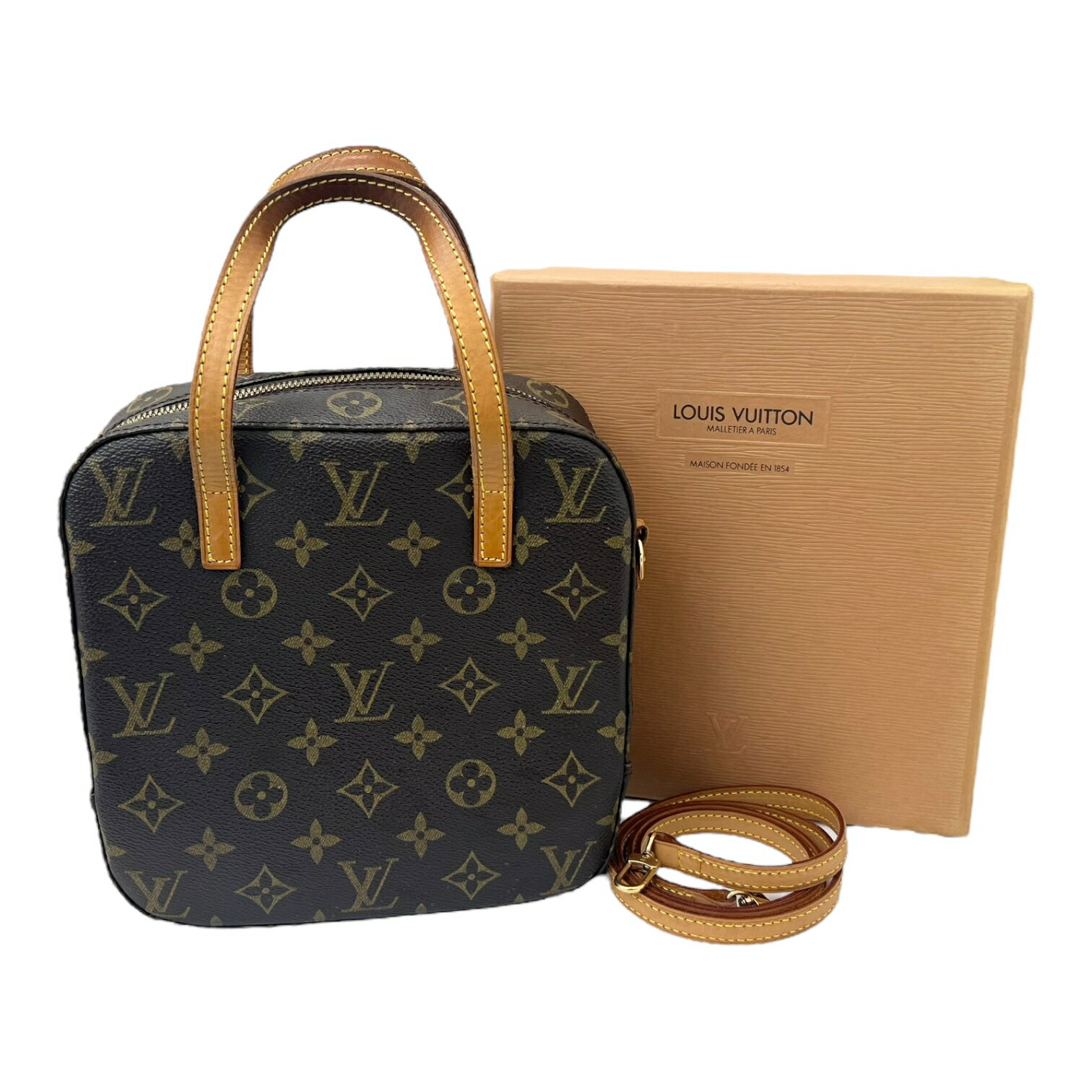 yÁzbLouis Vuitton CBg M47500 X|eB[j mO 2WAY nhobO V_[obO uE fB[X