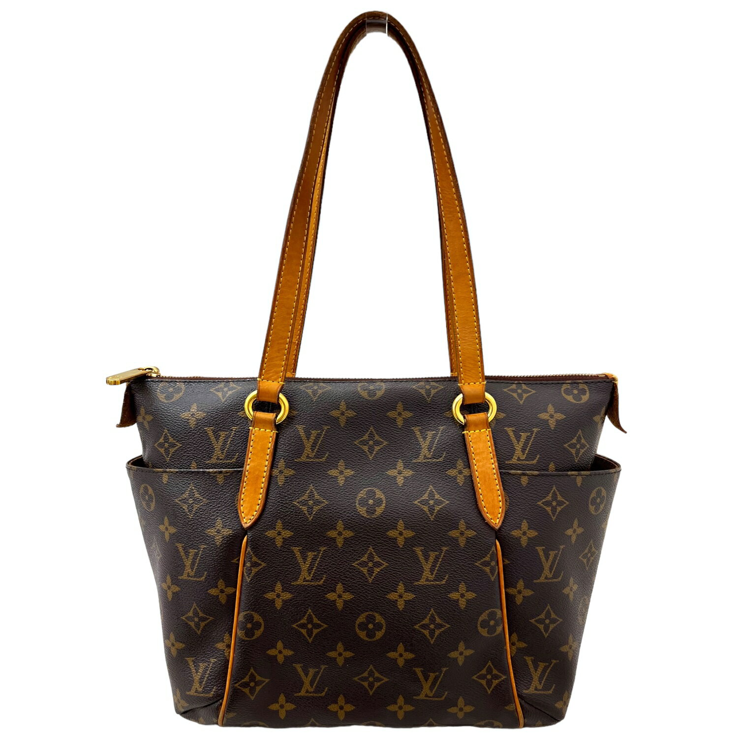 【中古】｜LOUIS VUITTON ルイ ヴィトン M56688 モノグラム トータリーPM トートバッグ ハンドバッグ