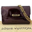 yÁzbLOUIS VUITTON CBg M93613 Fj xG[ `F[V_[ A}g Nb`obO EHbg