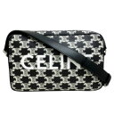 【中古】|CELINE セリーヌ 194502FQ1.38AW トリオンフ ミディアム メッセンジャーバッグ ショルダーバッグ ユニセックス