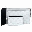 【中古】|LOUIS VUITTON ルイヴィトン M30935 タイガラマ ガストン ウエアラブル ウォレット ショルダーバッグ