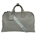 【中古】|LOUIS VUITTON ルイ ヴィトン M32665 タイガ ネオケンダル 2WAY ボストンバッグ グレー系 ショルダーバッグ 旅行カバン メン...