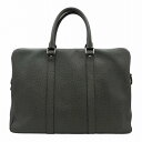 【中古】|LOUIS VUITTON ルイ ヴィトン M30640 PDVPM ハンドバッグ ビジネスバッグ グレー ブリーフケース