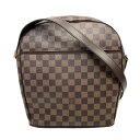 【中古】|LOUIS VUITTON ルイ ヴィトン N51292 ダミエ イパネマGM ショルダーバッグ