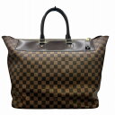 【中古】|LOUIS VUITTON ルイ ヴィトン N41165 グリニッジPM ボストンバッグ ハンドバッグ(4)