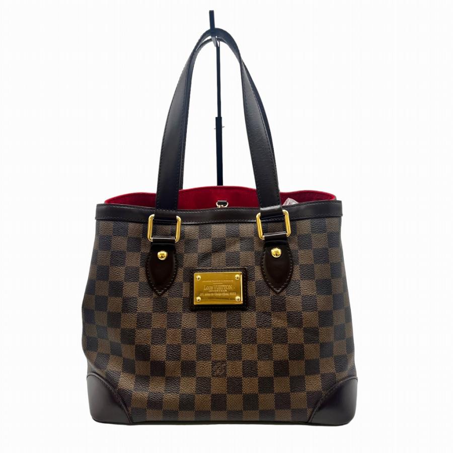 【中古】｜LOUIS VUITTON ルイ ヴィトン N51205 ハムステッドPM ハンドバッグ トートバッグ