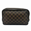 【中古】｜LOUIS VUITTON ルイ ヴィトン N47623 トゥルーストワレット クラッチバッグ セカンドバッグ ポーチ