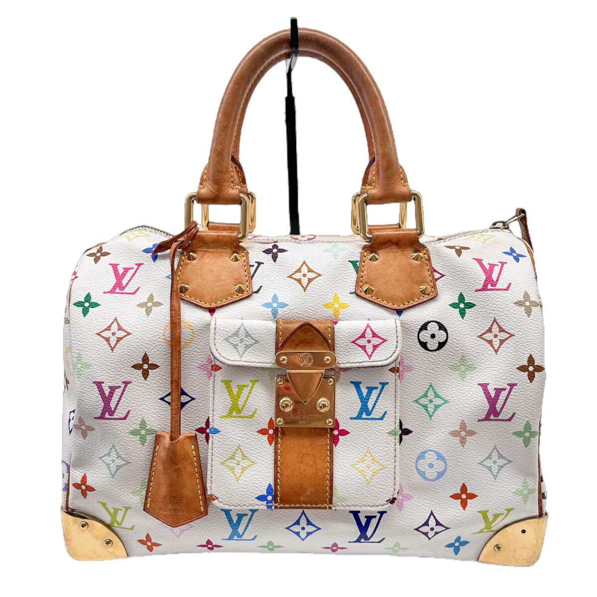 yÁzbLOUIS VUITTON C Bg M92643 mO }`J[ Xs[fB30 fB[X nhobO