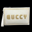 【中古】｜GUCCI グッチ 510439 SEGA GUCCY クラッチバッグ セガ