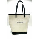 【中古】|SAINT LAURENT PARIS サンローランパリ 551595 テディトートバッグ