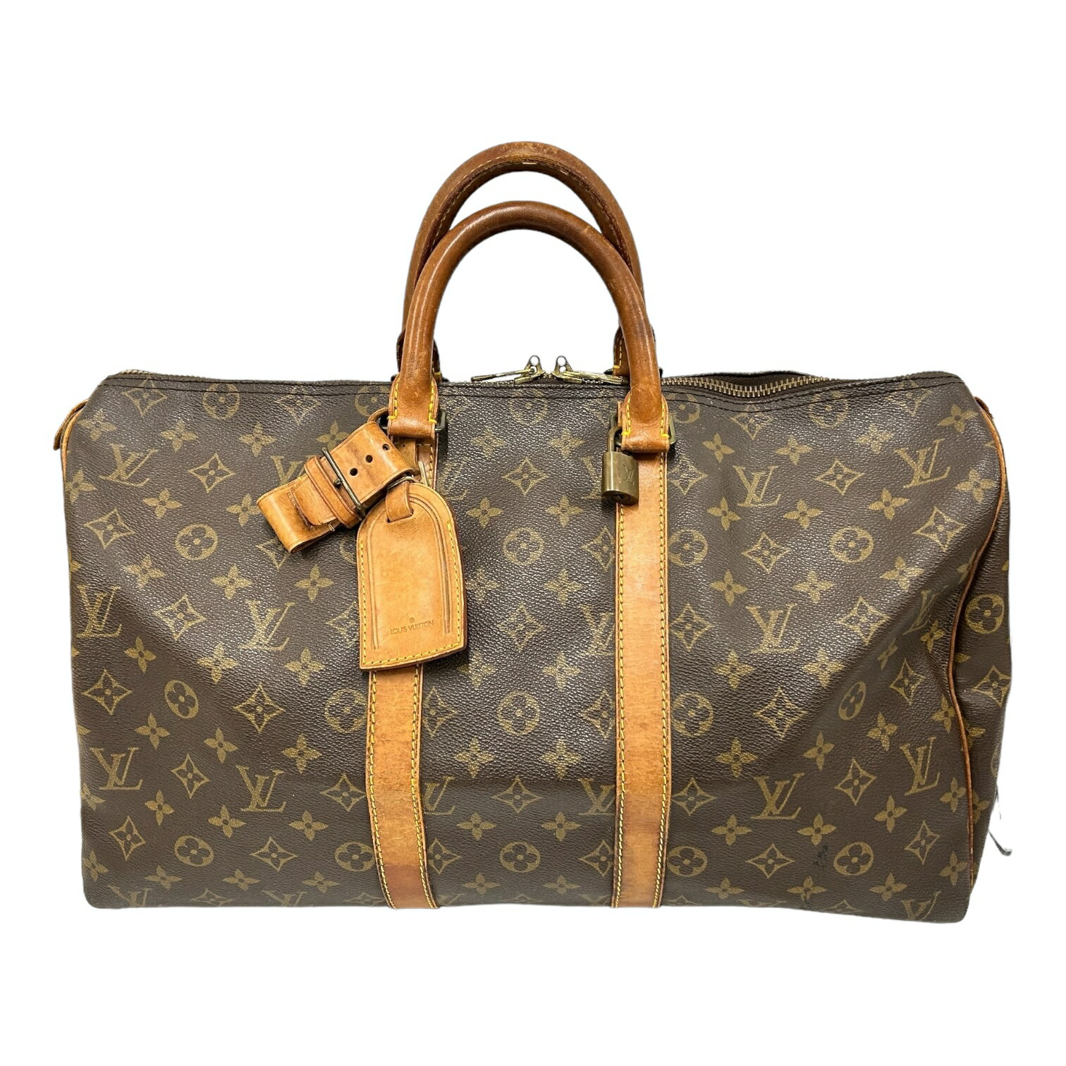 yÁzbLOUIS VUITTON CBg L[|45 M41428 mO nhobO {XgobO gxobO fB[X Y