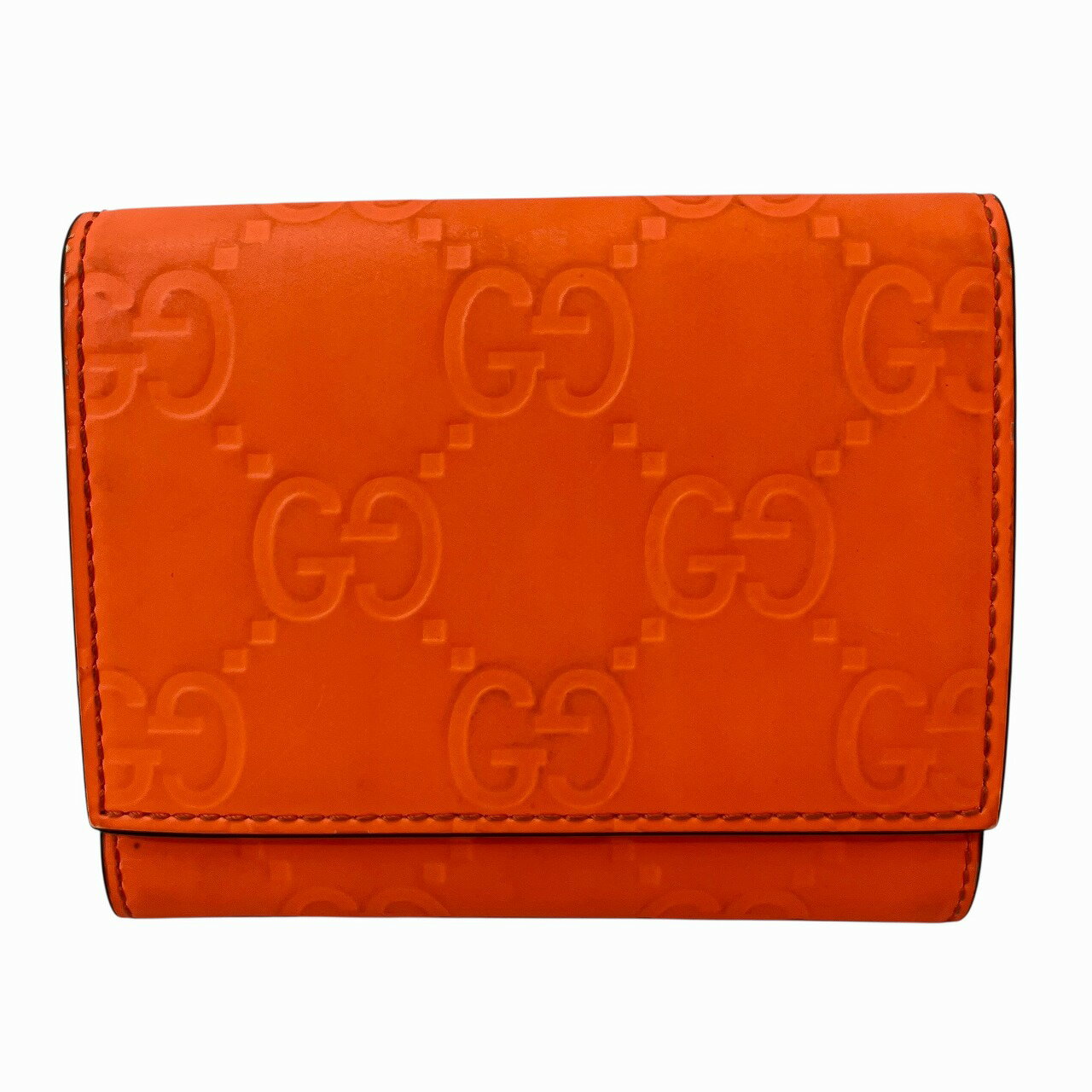 楽天市場】レディース財布（ブランドグッチ・カラーオレンジ