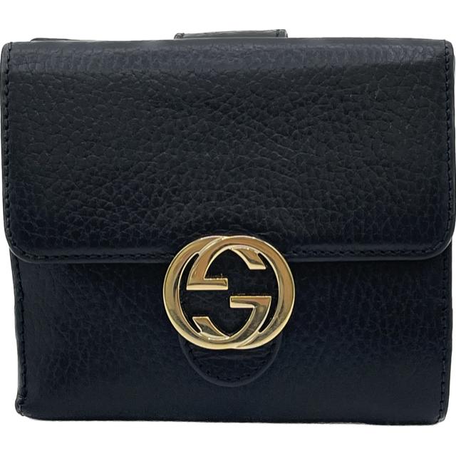 楽天市場】gucci インターロッキング 財布 黒の通販 楽天市場】gucci インターロッキング 財布 黒の通販