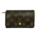 【中古】｜LOUIS VUITTON ルイヴィトン ポルトモネビ