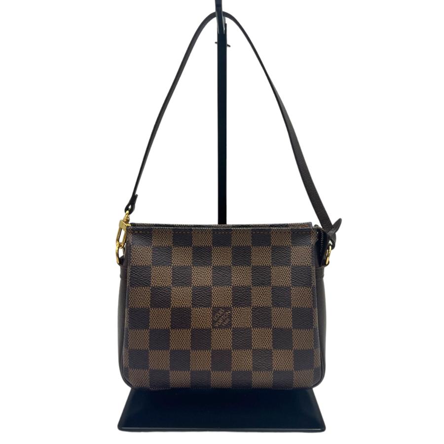 【中古】｜LOUIS VUITTON ルイ ヴィトン N51982 トゥルースメイクアップ メイクポーチ ポーチ ハンドバッグ