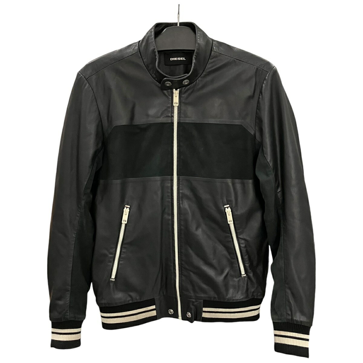 楽天市場】ディーゼル diesel ライダース ジャケット ラムレザー 楽天市場】ディーゼル diesel ライダース ジャケット ラムレザー