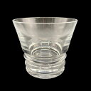 【中古】|Baccarat バカラ アルルカン ロックグラス