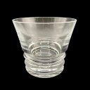 【中古】｜Baccarat バカラ アルルカン ロックグラス