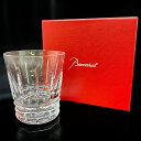 【未使用】|Baccarat バカラ アルルカン ロックグラス クリスタル グラス タンブラー コップ 食器