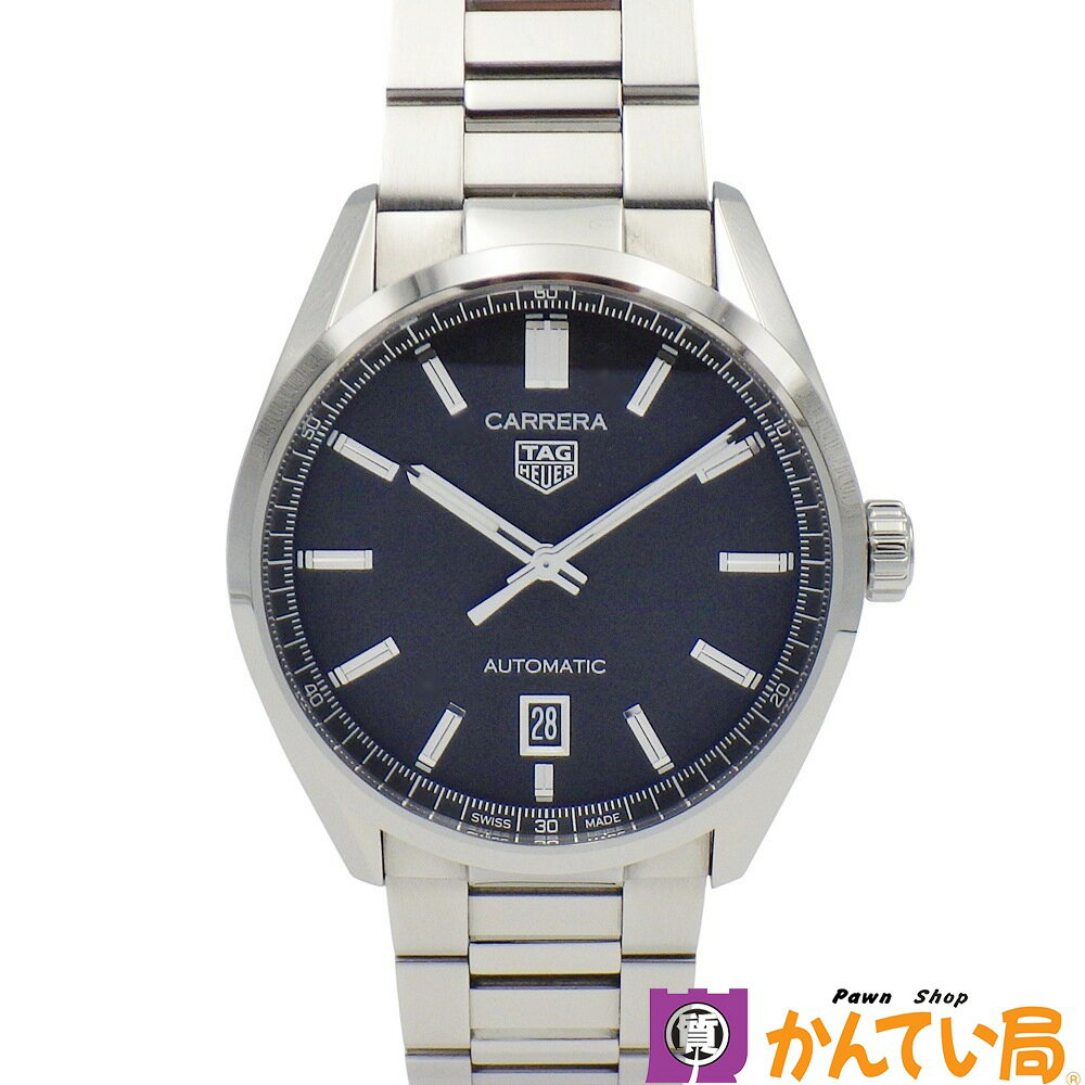 TAG-HEUER　タグホイヤー　WBN2110.BA0639　カレラ...(2)