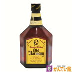 【未開栓】Johnnie Walker　ジョニーウォーカー　オールドハーモニー　ブレンデッド スコッチ ウィスキー　750ml　43％　スコットランド　古酒　コールドベック輸入品　Old Harmony　BLENDED SCOTCH WHISKY　質屋 かんてい局 金沢バイパス店　B24-904