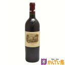 【未開栓】CHATEAU LAFITE ROTHSCHILD　シャトー ラフィット ロートシルト 1998　750ml　13％　赤ワイン　辛口　フルボディ　果実酒　サントリー輸入品　ロスチャイルド　質屋 かんてい局 金沢バイパス店　B24-936