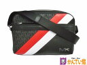 【美品】MICHAEL KORS マイケルコース 37F3COLC5U ショルダーバッグ メンズ MKシグネチャー ブラック シルバー金具 ファスナー開閉式 ...