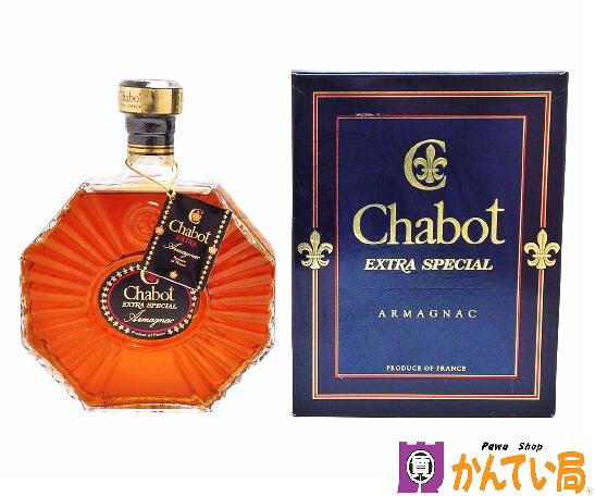 ̤Chabotܡȥ ڥ롡700ml40%֥ǡޥ˥åե󥹡μ򡡥륳롡żEXTRA SPECIALARMAGNAC Ƥ ХѥŹB24-1009