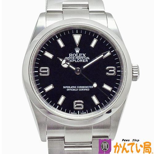 【美品】ROLEX　ロレックス　114270　