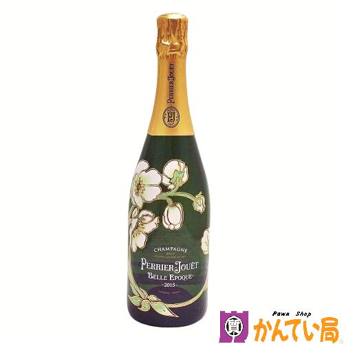 【未開栓】PERRIER JOUET ペリエ ジュエ ベル エポック 2015 750ml 12.5% シャンパン シャンパーニュ スパークリングワイン 果実酒 アルコール フランス 辛口 ペルノ・リカール・ジャパン輸入品 BELLE EPOQUE 質屋 かんてい局 金沢バイパス店 B24-1377