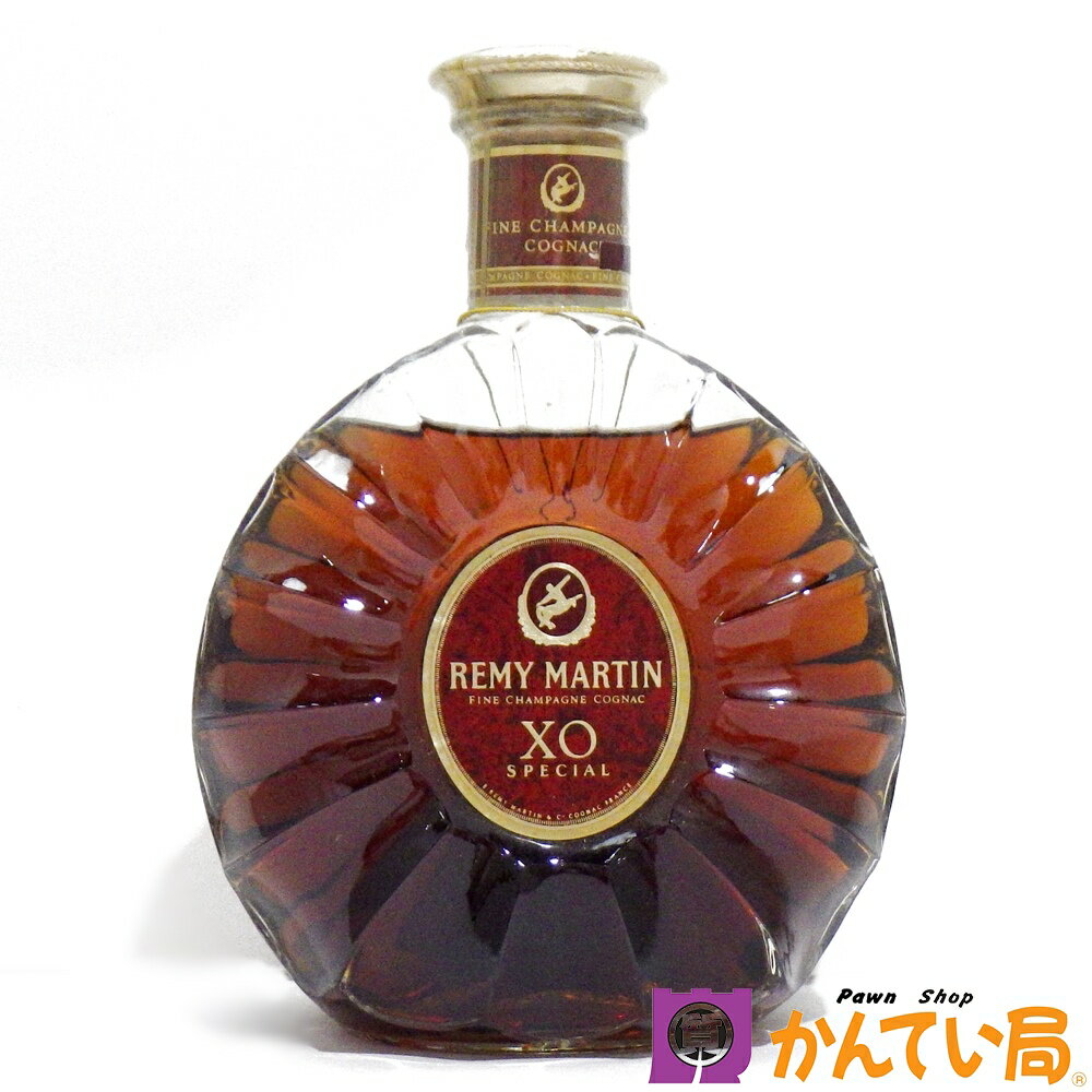 REMY MARTIN レミーマルタン XO スペシャル クリアボトル 700ml 40% FINE CHAMPAGNE COGNAC フィーヌシャンパーニュ コニャック ブランデー フランス B25-1319