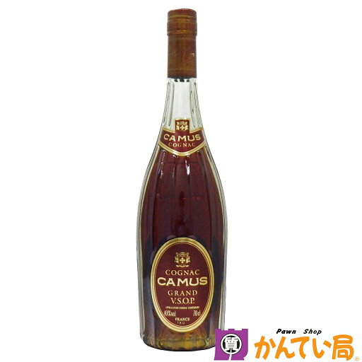 CAMUS カミュ GRAND グランド VSOP 700ml 40% ブランデー COGNAC コニャック フランス 洋酒 古酒 B25-1322 CAMUS カミュ GRAND グランド VSOP 700ml 40% ブランデー COGNAC コニャック フランス 洋酒 古酒 B25-1322