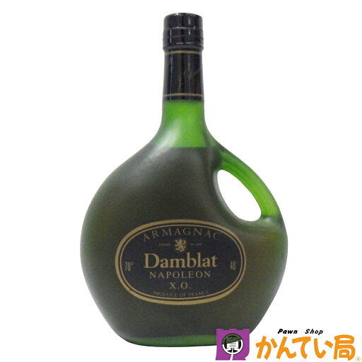 Damblat ダンブラー NAPOLEON XO ナポレオン XO 700ml 40% ブランデー ARMAGNAC アルマニャック フランス 洋酒 古酒 B25-1339 Damblat ダンブラー NAPOLEON XO ナポレオン XO 700ml 40% ブランデー ARMAGNAC アルマニャック フランス 洋酒 古酒 B25-1339