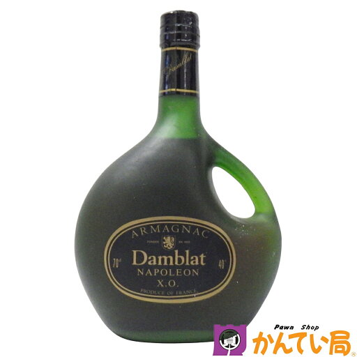 Damblat ダンブラー NAPOLEON XO ナポレオン XO 700ml 40% ブランデー ARMAGNAC アルマニャック フランス 洋酒 古酒 B25-1338 Damblat ダンブラー NAPOLEON XO ナポレオン XO 700ml 40% ブランデー ARMAGNAC アルマニャック フランス 洋酒 古酒 B25-1338
