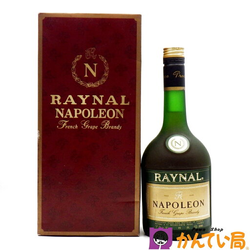 RAYNAL レイナル NAPOLEON ナポレオン 700ml 40% GRAPE BRANDY グレープ ブランデー ブランデー特級 洋酒 古酒 B25-1649 RAYNAL レイナル NAPOLEON ナポレオン 700ml 40% GRAPE BRANDY グレープ ブランデー ブランデー特級 洋酒 古酒 B25-1649