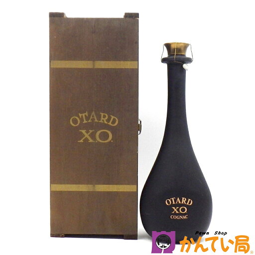 Otard オタール XO 700ml 40% 約1409g ブランデー COGNAC コニャック フランス 洋酒 古酒 ロングネック B25-1703 Otard オタール XO 700ml 40% 約1409g ブランデー COGNAC コニャック フランス 洋酒 古酒 ロングネック B25-1703