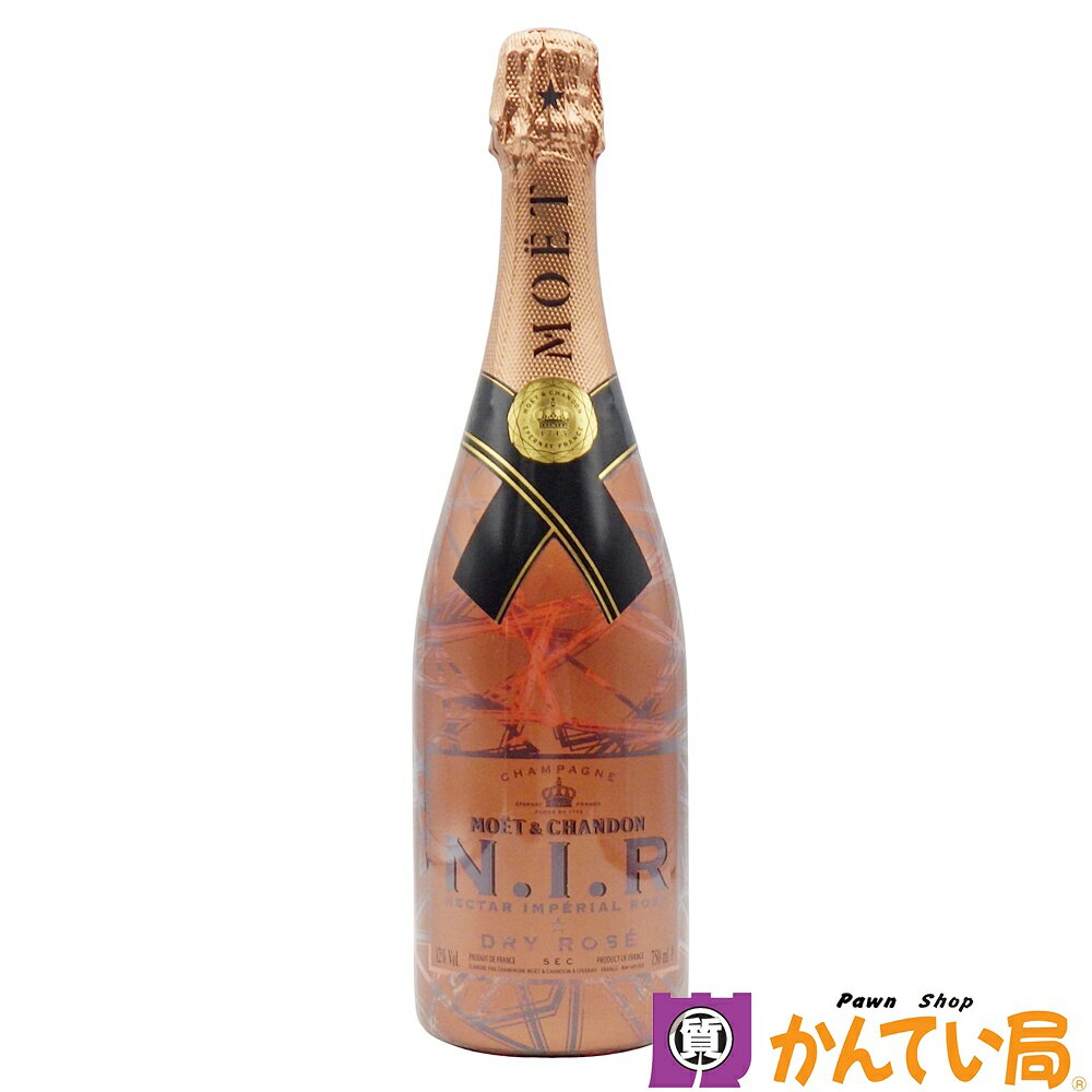モエ エ シャンドン ネクター アンペリアル ロゼ ドライ 750ml 12% MOET&CHANDON NECTAR IMPERIAL ROSE シャンパン シャンパーニュ スパークリングワイン 甘口 NIR MHD モエ ヘネシー ディアジオ 輸入品 B25-1806