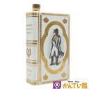 カミュ ナポレオン ブックボトル 白陶器 約1198g CAMUS NAPOLEON ブランデー COGNAC コニャック フランス 洋酒 古酒 B25-1833