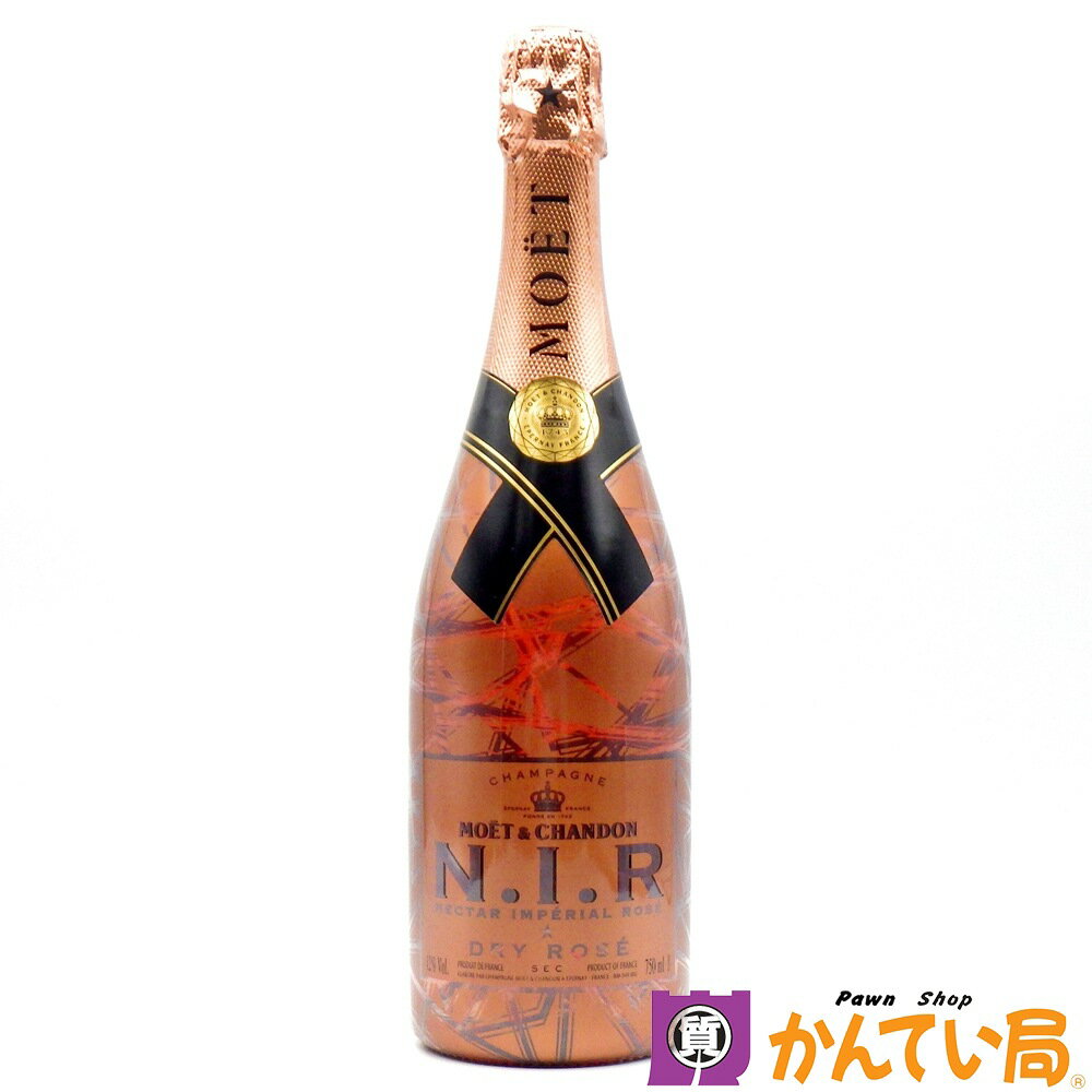 モエ エ シャンドン ネクター アンペリアル ロゼ ドライ 750ml 12% MOET&CHANDON NECTAR IMPERIAL ROSE シャンパン シャンパーニュ スパークリングワイン 甘口 NIR MHD モエ ヘネシー ディアジオ 輸入品 B25-1916