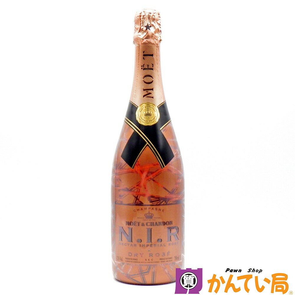 モエ エ シャンドン ネクター アンペリアル ロゼ ドライ 750ml 12% MOET&CHANDON NECTAR IMPERIAL ROSE シャンパン シャンパーニュ スパークリングワイン 甘口 NIR MHD モエ ヘネシー ディアジオ 輸入品 B25-1917