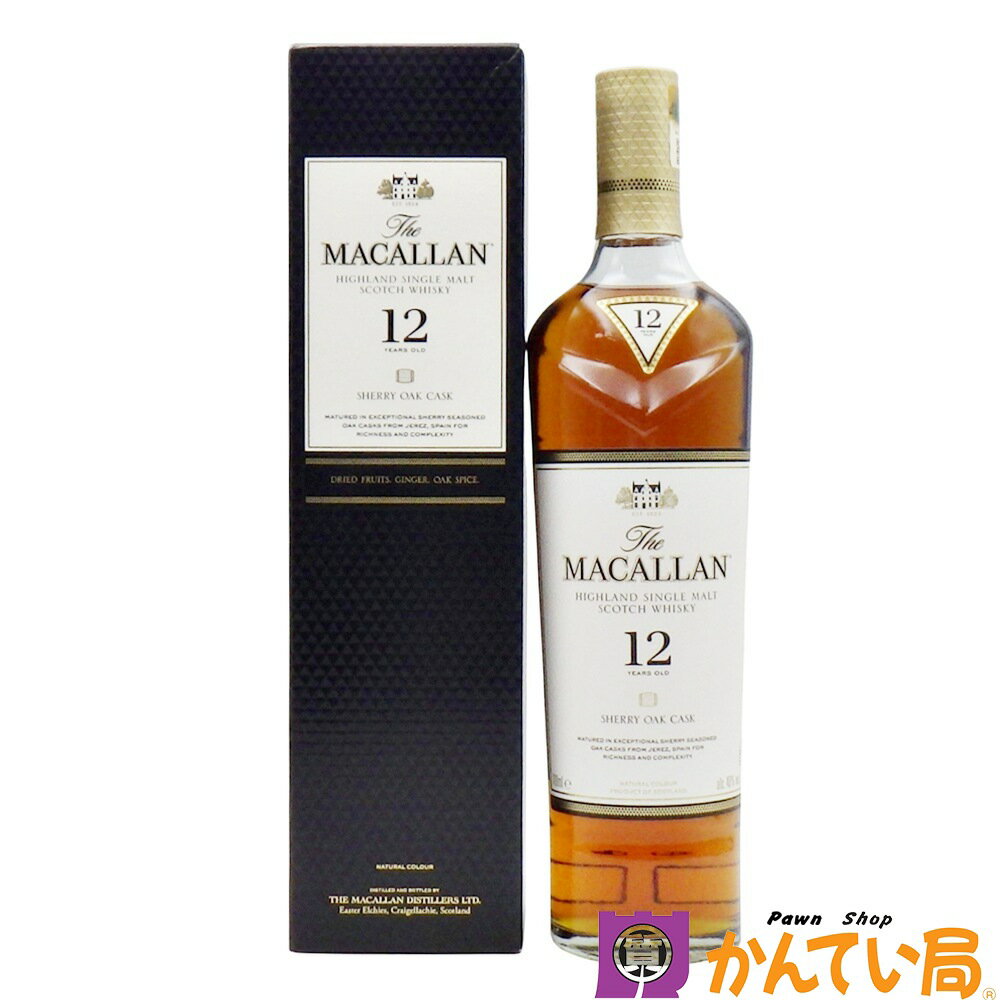 ƤŷԾŹ㤨֥ ޥå 12ǯ꡼700ml40%THE MACALLANSHERRY OAK CASKϥ 󥰥 å ܥȥ롡μB25-2273פβǤʤ11,800ߤˤʤޤ