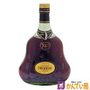 Hennessy　ヘネシー XO　金キャップ　グリーンボトル　700ml　40％　ブランデー　コニャック　フランス　洋酒　アルコール　古酒　質屋 かんてい局 金沢バイパス店　B23-3010