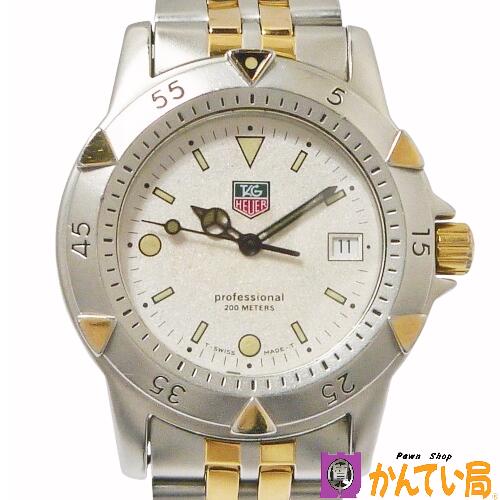 【ランクBC】TAG-HEUER　タグホイヤー