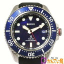 SEIKO　セイコー　SBDJ055　V157-0DP0　プロスペックス　ダイバースキューバ　ソーラー　腕時計　メンズ　紺文字盤　ネイビー　青　ブルー　デイト　SS　ダイバーズウォッチ　200M防水　中古　PROSPEX　Diver Scuba　質屋 かんてい局 金沢バイパス店　B24-94