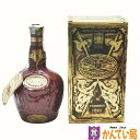 商品情報 管理番号 B24-561 商品名 ROYAL SALUTE ロイヤルサルート21年 赤陶器ボトル 内容量 700ml/約1325g アルコール度数 40％ 原産国 スコットランド 付属品 箱/袋 商品詳細 ラベルに若干の剥がれが見受けられます。 あくまで二次流通品ですので完璧な状態を望まれる方はご購入をお控えください。 ※こちらは同時に店頭にて販売している商品の為細かな傷や汚れ、使用感など感じられる場合が御座います。予めご了承下さいませ。 ランク 未開栓 注意事項 ※あくまで二次流通品ですので完璧な状態を望まれる方はご購入をお控えください。 ※細かく状態を気にされる方、神経質な方は注文をご遠慮願います。 ※長期保管によるボトルのキズ・汚れ・液漏れ・ラベルの傷み・目減り・オリなどが ある場合がございます。 ※未開封の為、コルクの状態や中身（風味）等保証出来かねます。 ※未成年者への酒類の販売は固くお断りしています。 ※購入の際には生年月日をご提示頂けますよう宜しくお願い申しあげます。 ※1点モノとなっておりますので、いかなる場合も返品・交換は承れません。 ※店頭でも販売をしているため予告なく終了をすることがあります。 ※商品の状態は写真でもご確認下さい。 ※写真には目立つ箇所、また一番状態の悪い箇所を優先的に掲載しております。 ※取り扱いには細心の注意を払っておりますが、店頭でも販売中の為多少の小傷等はご了承下さい。 こちらの商品に関する問合先 質屋かんてい局 金沢バイパス店 TEL:076-274-7810 営業時間：10:00〜19:00（火曜定休） &nbsp; &nbsp; 商品の状態について NEW 新品 未使用品 展示品等で一度も使用されていない商品　未使用品 USED-S ほぼ新品に近いが若干使用感がある商品　特上品 USED-A 多少の小傷はあるが,かなり程度の良い商品 USED-B ある程度の使用感が見られる商品 USED C かなりの使用感、大きな傷、汚れが多く見られる商品 ※程度の目安はあくまでも当店の基準となります。 ※他店様とは同一の基準ではございませんのでご理解ください。 ※当店では環境保護の観点から梱包資材を再利用させて頂いております。 ※あらかじめご理解ください。