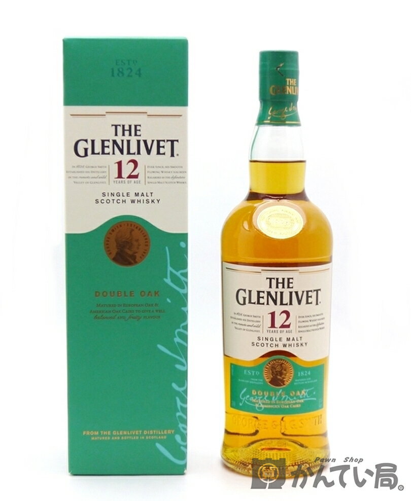 yJzGLENLIVET@Oxbg 12N@_uI[N@700ml@40@XRb` ECXL[@VOg@U OFbg@DOUBLE OAK@vX@A24-395H