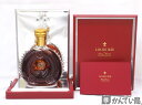 【未開栓】REMY MARTIN　レミーマルタン ルイ13世　現行　新型　バカラ　クリスタルボトル　箱・替栓・冊子付き　上開き　700ml　40％　ブランデー　シリアル一致　質屋 かんてい局金沢久安店　22-1263H