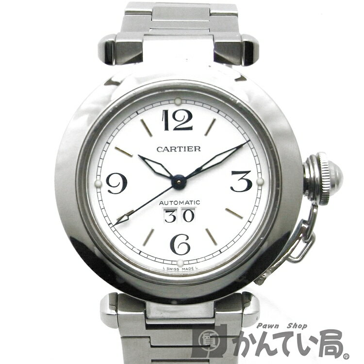 【中古】CARTIER カルティエ W31044M7 247